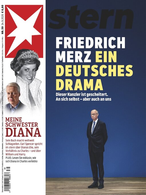 Cover image for stern